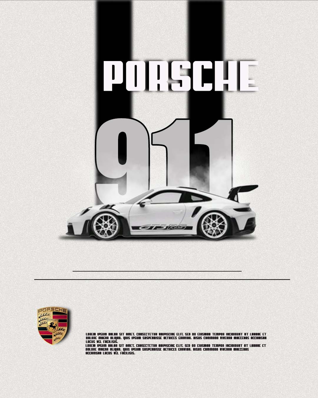 PORSCHE